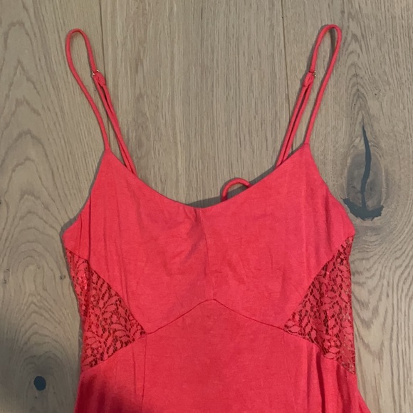 L space pink dress small - Picture 2 of 5